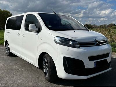 gebraucht Citroën Spacetourer M 2.0 Blue HDi EAT6