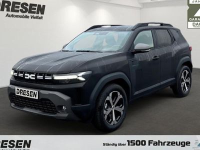 Perlmuttschwarz Neu 2025 Dacia Duster Journey SUV | 26.885 € (Fairer Preis)