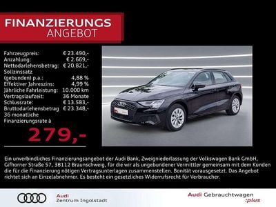 Audi A3 Sportback e-tron