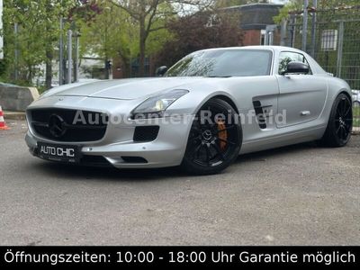 Mercedes SLS AMG