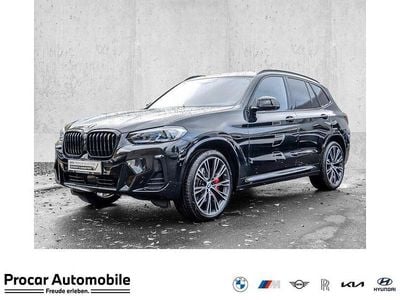Gebraucht BMW X3 M Sport 245 PS (180 kW) 2024 Schwarz SUV
