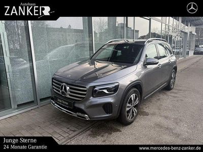 Gebraucht Mercedes GLB200 Progressive 150 PS (110 kW) 2024 Grau SUV