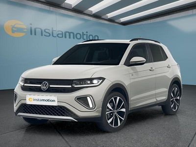 Neu VW T-Cross 150 PS (110 kW) 2026 Grau SUV