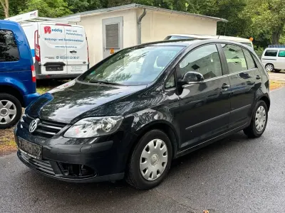 Gebraucht VW Golf 80 PS (58 kW) 2006 Schwarz Van / Kleinbus
