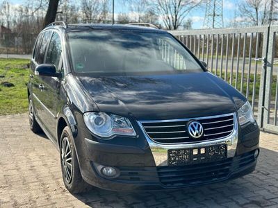 gebraucht VW Touran 1.4 TSI