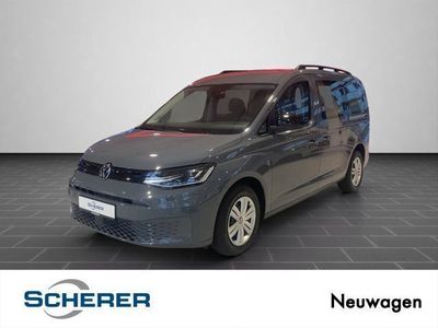 Grau Gebraucht 2024 VW Caddy Maxi California Van / Kleinbus | 49.990 €