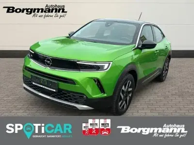 Occasion Opel Mokka-e Elegance 100 kW (136 ch) 2022 Vert SUV