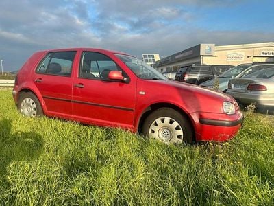 VW Golf IV