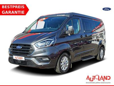 Second-hand Ford Transit Custom 150 CP (110 kW) 2023 Gri Van