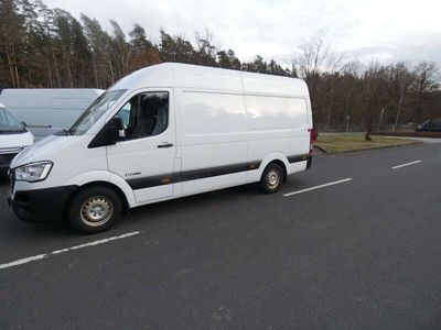 gebraucht Hyundai H 350 Kasten Kasten L3H2 Profi KLIMA TEMPOMAT