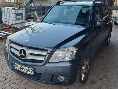 Mercedes GLK220