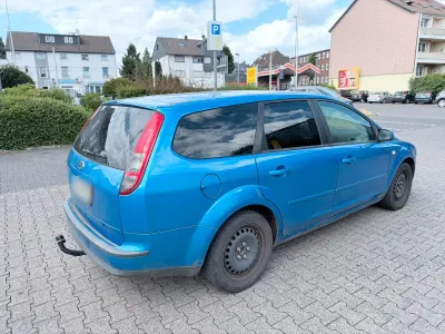 Gebraucht Ford Focus