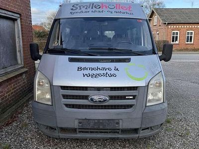 Gebraucht Ford Transit 110 PS (80 kW) 2007 Kombi