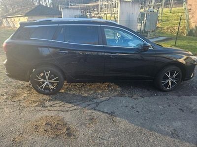 MG MG5 EV