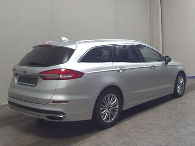 Usata Ford Mondeo Titanium 190 CV (139 kW) 2022 Argento Station wagon