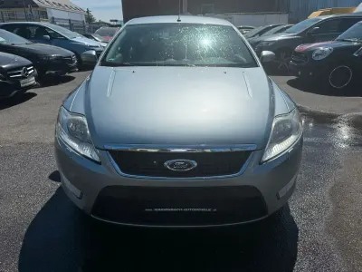 Used Ford Mondeo Trend 145 HP (106 kW) 2008 Silver Sedan