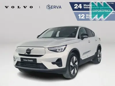 Gebraucht Volvo C40 Core 175 kW (238 PS) 2024 Grau SUV