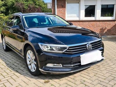 gebraucht VW Passat Variant 2.0 TDI SCR Highline Variant ...