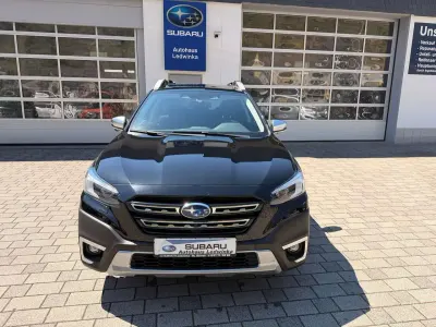 Gebraucht Subaru Outback Platinum 169 PS (124 kW) 2026 Crystal black silica Kombi