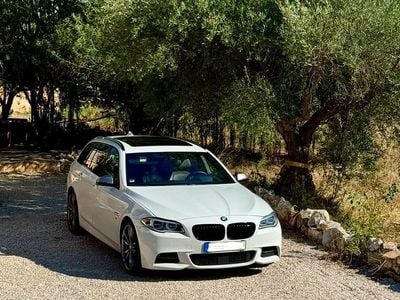 BMW M550