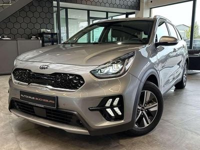 Usata Kia Niro 105 CV (77 kW) 2022 Grigio SUV