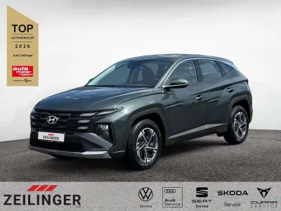 Neu Hyundai Tucson Style 150 PS (110 kW) 2026 Ultimaterot SUV