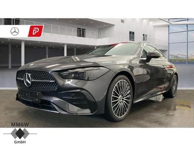 Gebraucht Mercedes CLE200 Sport 227 PS (166 kW) 2024 Graphitgrau Coupé