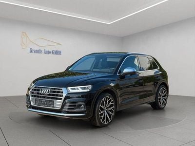 Gebraucht Audi SQ5 Sport 347 PS (255 kW) 2020 Schwarz SUV