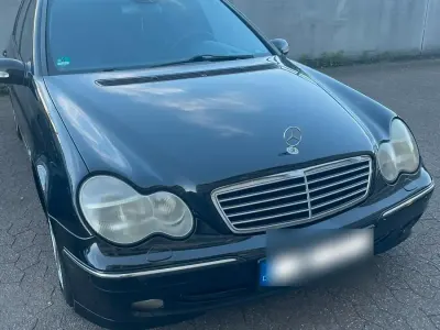 Gebraucht Mercedes C240