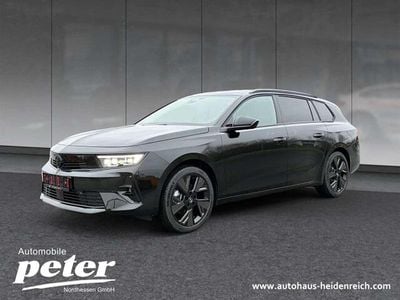 Neu Opel Astra 114 kW (156 PS) 2025 Met. karbon schwarz Kombi