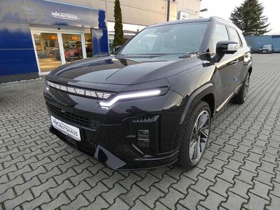 Nuova SsangYong Actyon 163 CV (119 kW) 2025 Nero SUV