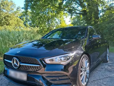 Gebraucht Mercedes CLA200