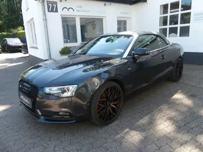 Gebraucht Audi A5 Cabriolet