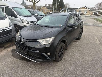 Gebraucht Toyota RAV4 143 PS (105 kW) 2016 SUV