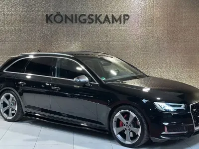 Używany Audi S4