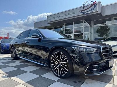 Mercedes S400