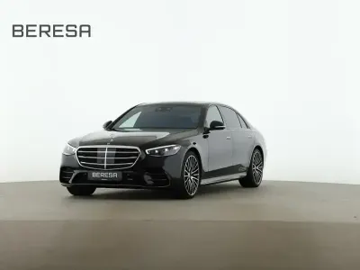 Gebraucht Mercedes S450 AMG 367 PS (269 kW) 2025 Schwarz Limousine