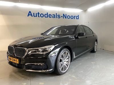 gebraucht BMW 750L 7-serie i xDrive High Executive