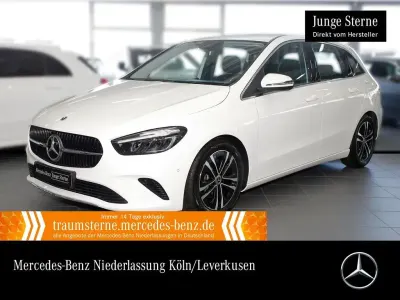 Second-hand Mercedes B200 Advanced 163 CP (119 kW) 2025 Alb Monovolum
