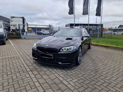 gebraucht BMW M550 d Facelift. VTG Neu !