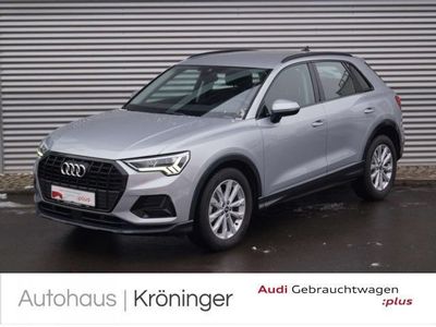 gebraucht Audi Q3 35 TFSI 6