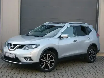Gebraucht Nissan X-Trail 360º 360 PS (264 kW) 2017 Silber SUV