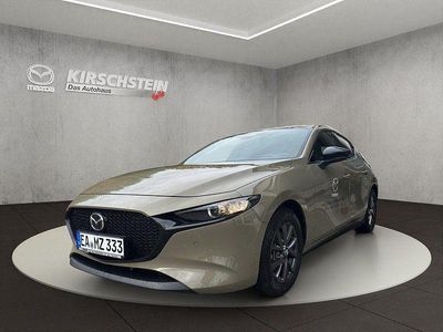 Usata Mazda 3 Homura-Line 140 CV (102 kW) 2025 Giallo Berlina