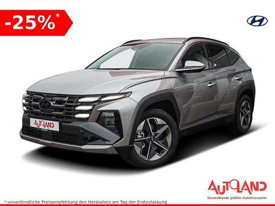 Neu Hyundai Tucson 252 PS (185 kW) 2025 Silber SUV