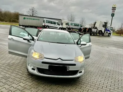Gebraucht Citroën C5
