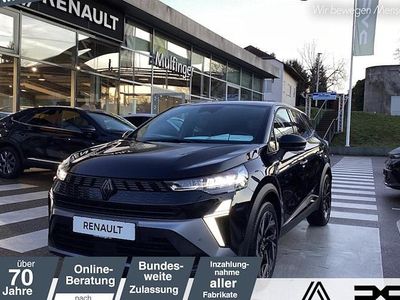 Neu Renault Symbioz Esprit Alpine 158 PS (116 kW) 2025 Schwarz SUV