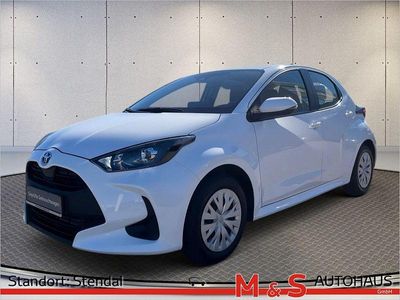 Toyota Yaris Hybrid
