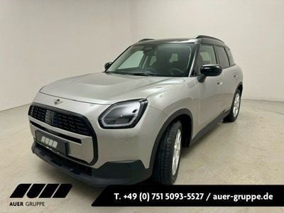 Gebraucht Mini Countryman 150 PS (110 kW) 2025 Silber SUV
