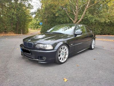 Gebraucht BMW 318 M Sport 143 PS (105 kW) 2002 Schwarz Coupé