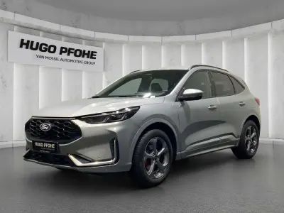 Gebraucht Ford Kuga ST-Line X 186 PS (136 kW) 2024 Solar silver metallic SUV